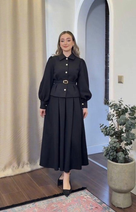 طقم تنورة efil