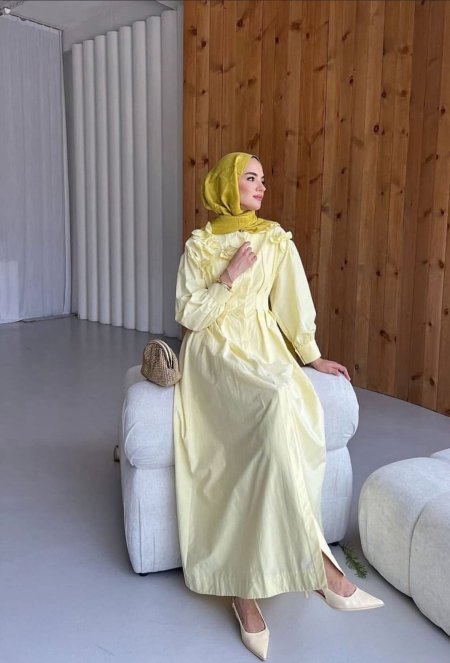 فستان